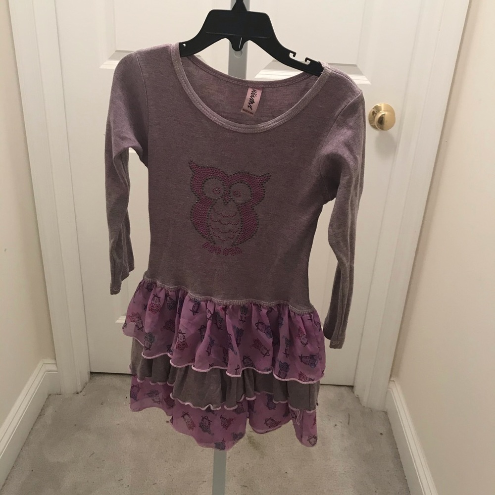 Mignone Girls Dress, Size 5